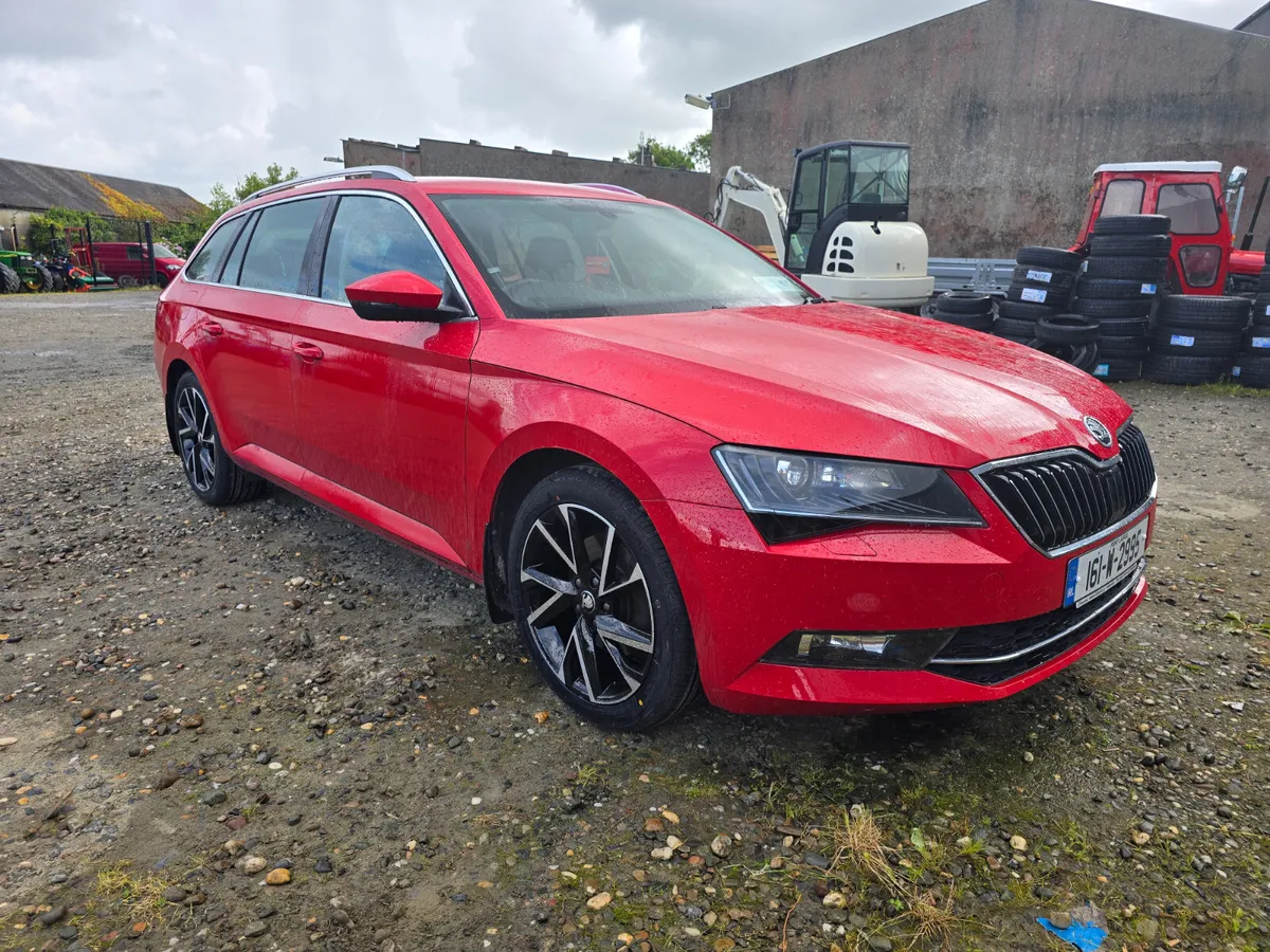 18" 19" Skoda Vega Style - Image 1