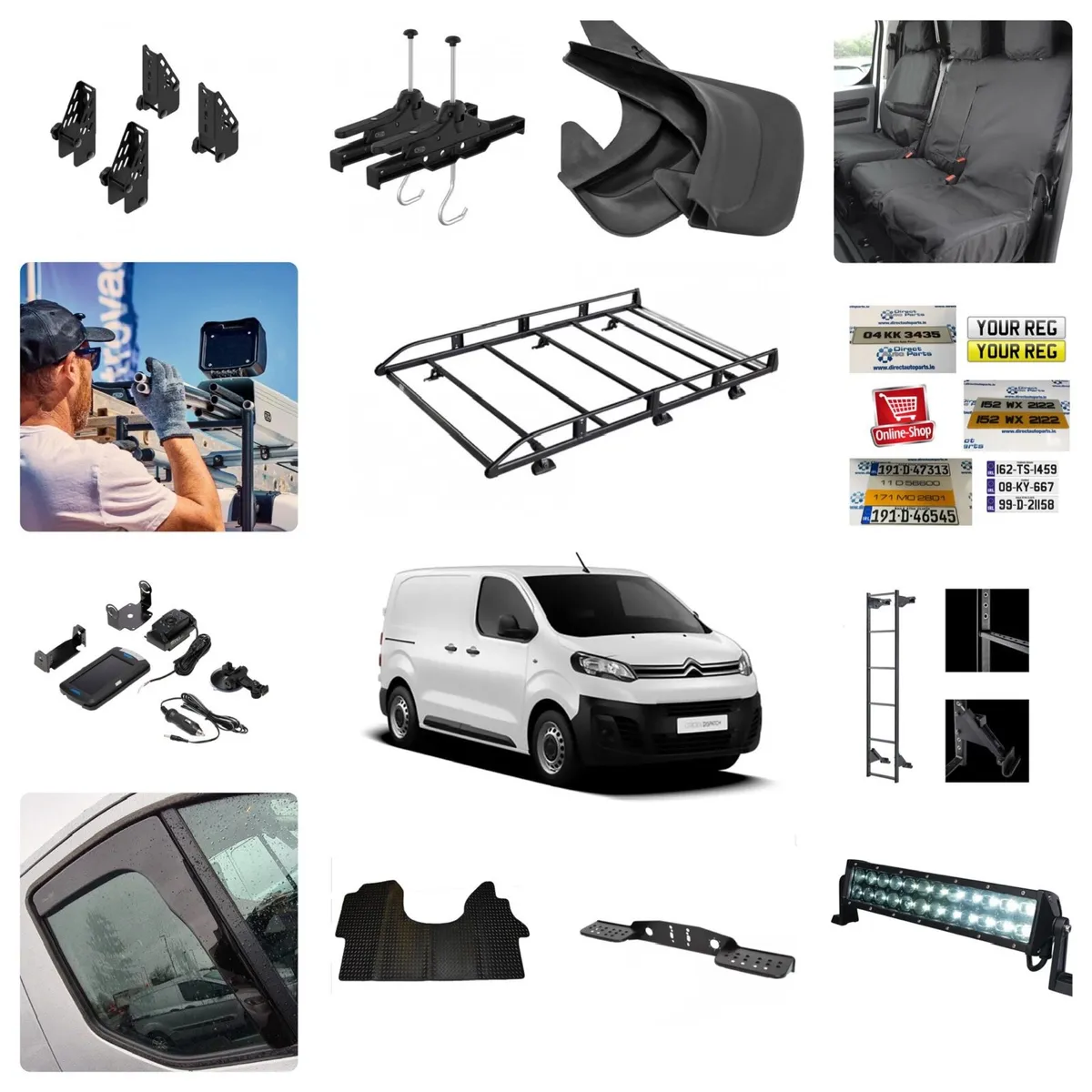 ✳️ Van Accessories ✳️ - Image 1