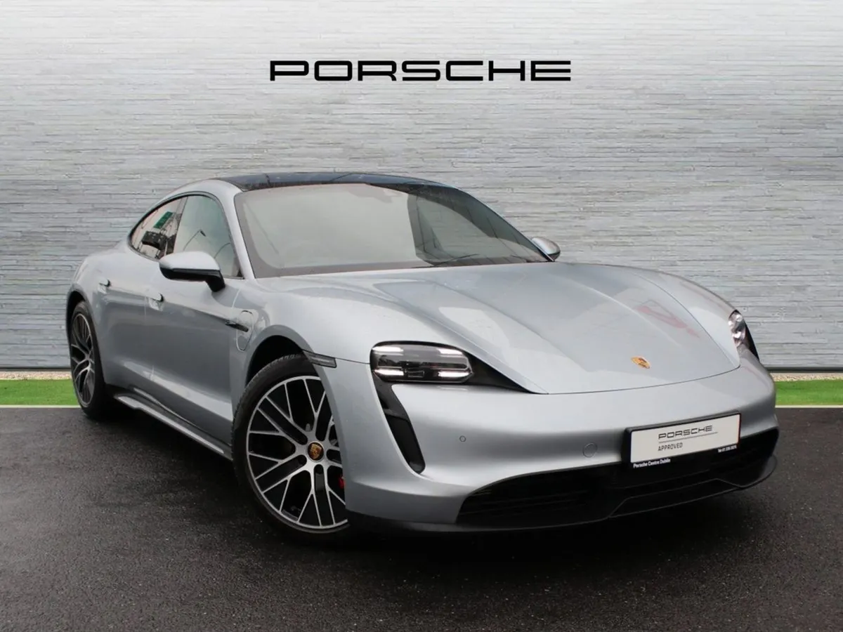Porsche Taycan 4S - Image 1