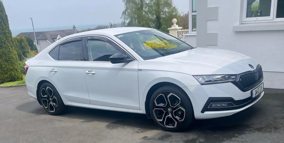 18" 19" Skoda Altair - Image 1