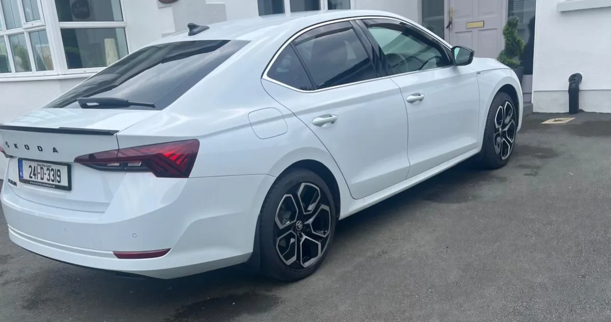 18" 19" Skoda Altair - Image 2