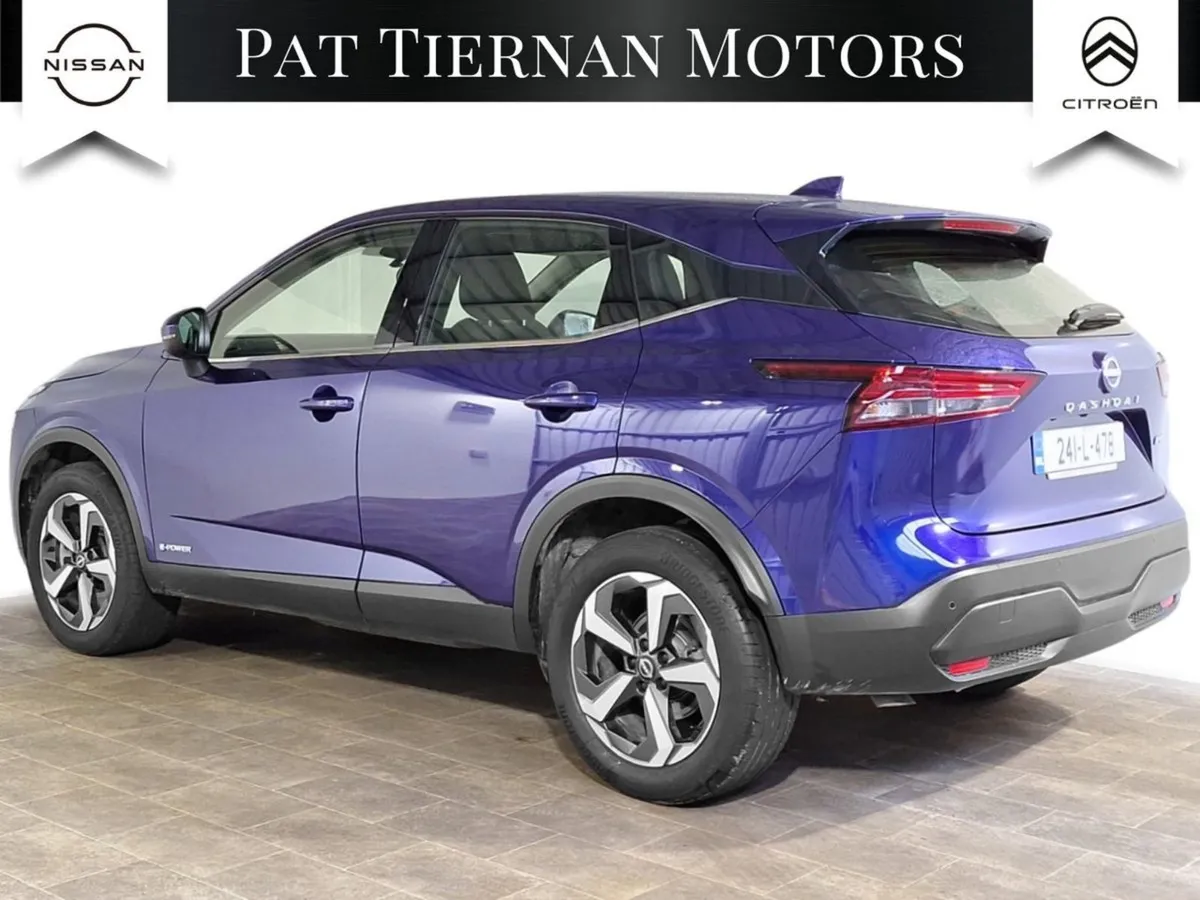 Nissan QASHQAI Epower Qashqai SV - Image 2