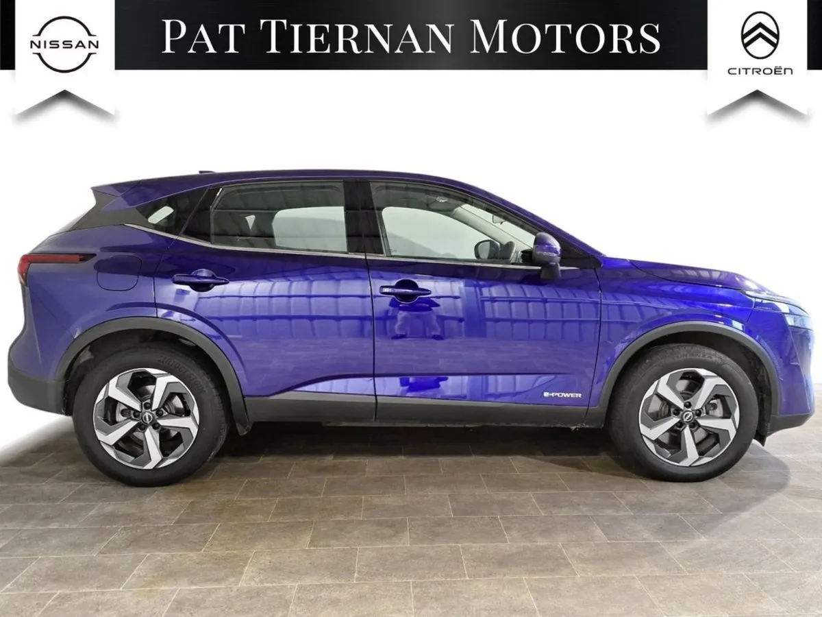 Nissan QASHQAI Epower Qashqai SV - Image 3