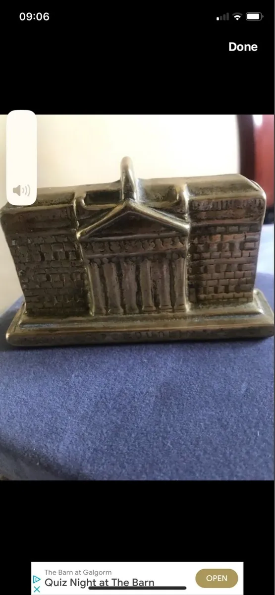 Brass GPO Dublin - Image 1