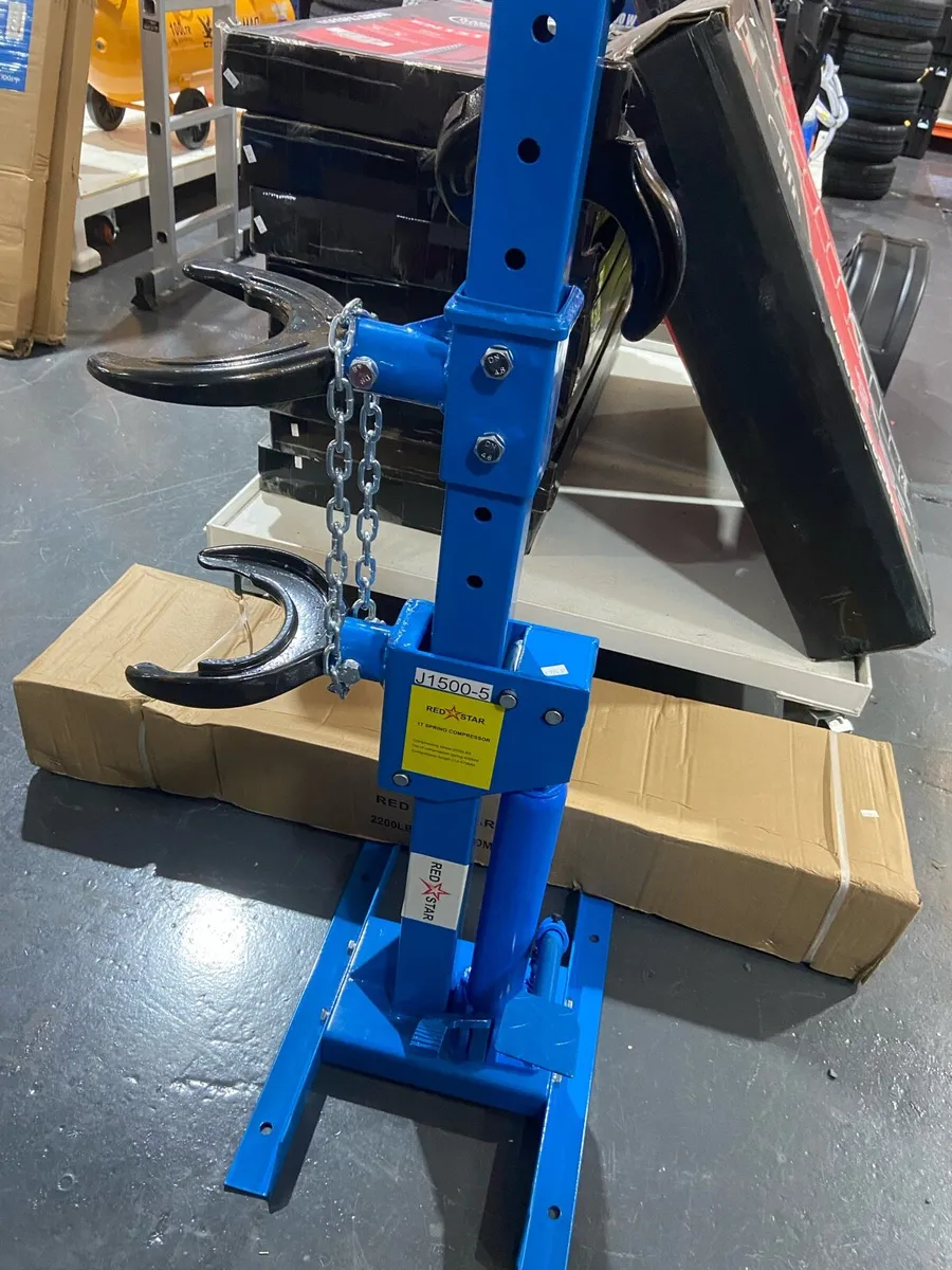 Spring compressor - Image 3