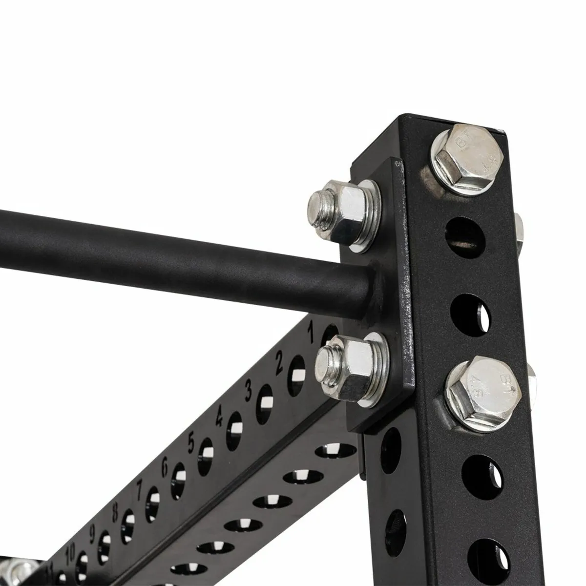 B1 Commercial Power Cage / Squat Rack - Weights - Image 4