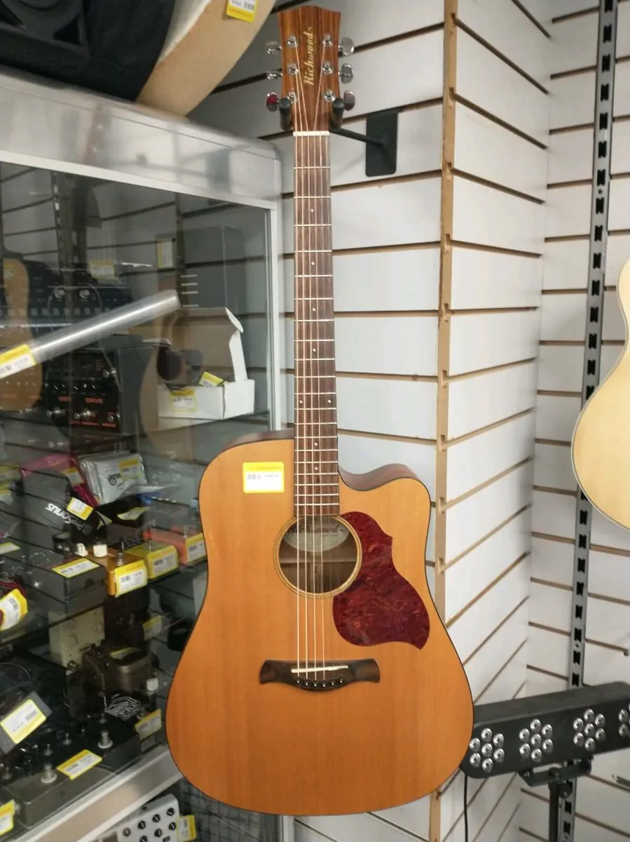 Richwood Semi Acoustic - Image 1