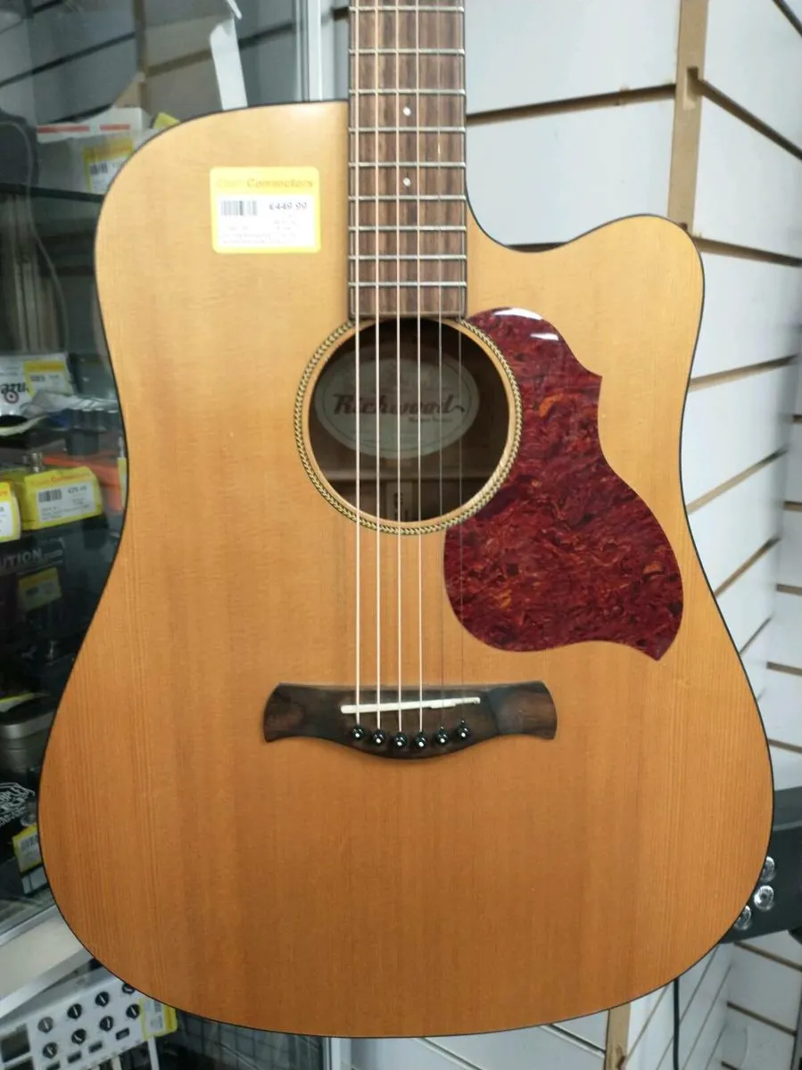 Richwood Semi Acoustic - Image 2