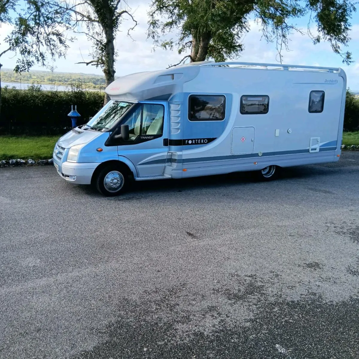 Campervan - Image 1
