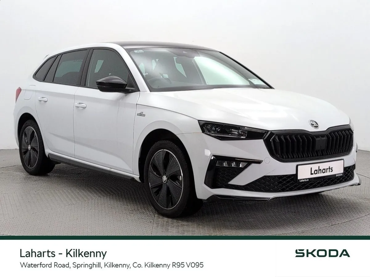 Skoda Scala Monte Carlo 1.0tsi 115HP - Image 1