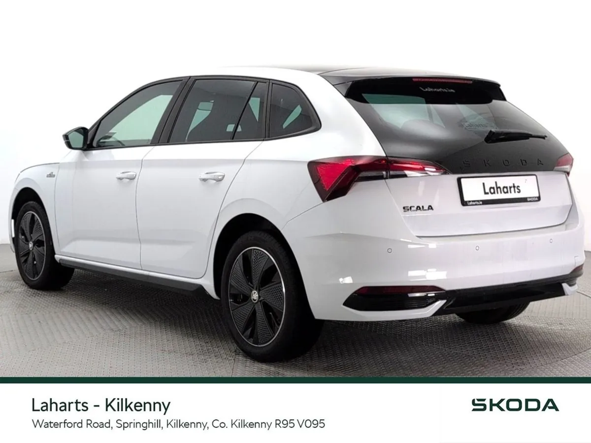 Skoda Scala Monte Carlo 1.0tsi 115HP - Image 4