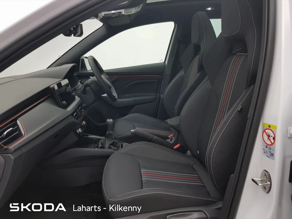 Skoda Scala Monte Carlo 1.0tsi 115HP - Image 4