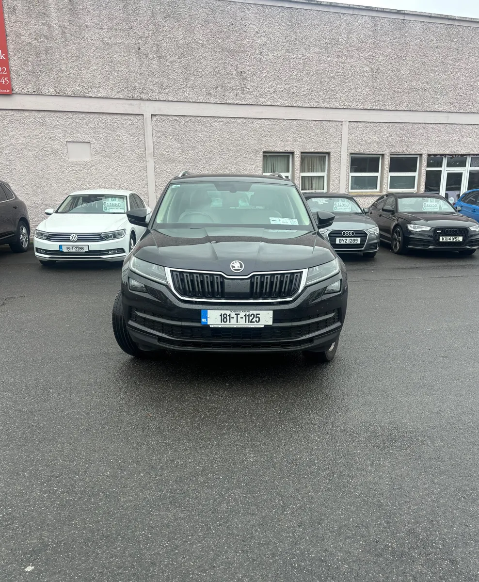2018 Skoda Kodiaq 2.0 TDI Auto 7 Seat - Image 2