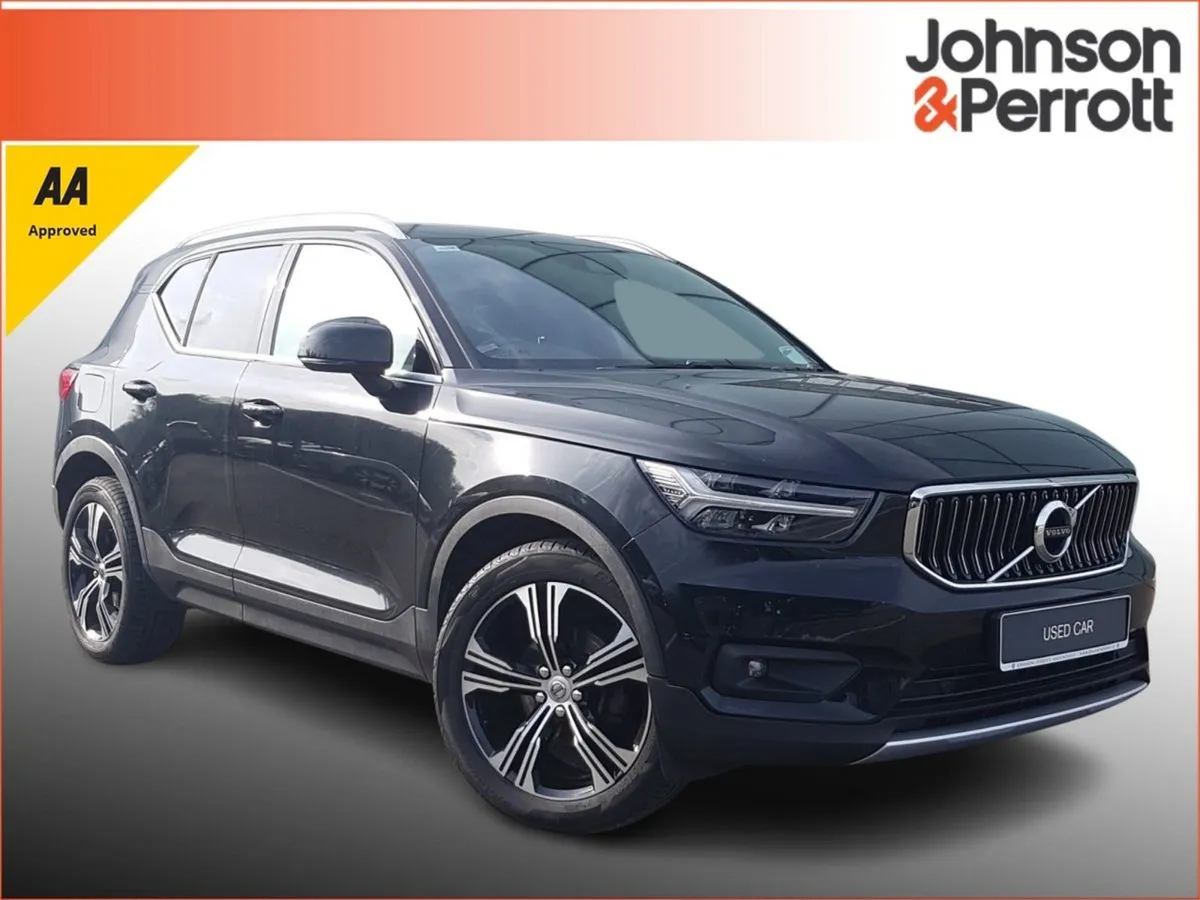 Volvo XC40 T3 156bhp Inscription (rear Camera / H - Image 1