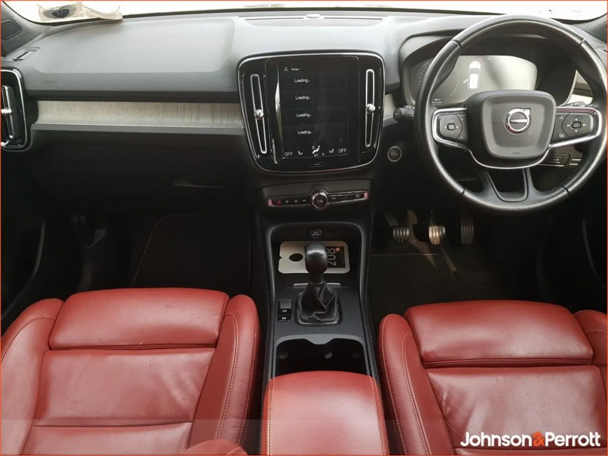Volvo XC40 T3 156bhp Inscription (rear Camera / H - Image 2