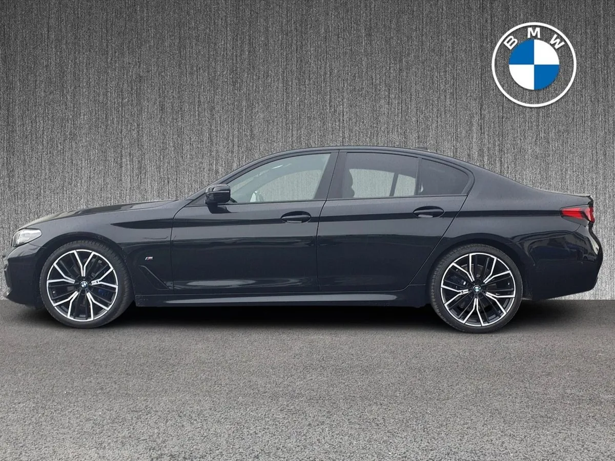 BMW 5 Series 520D M Sport - Image 3
