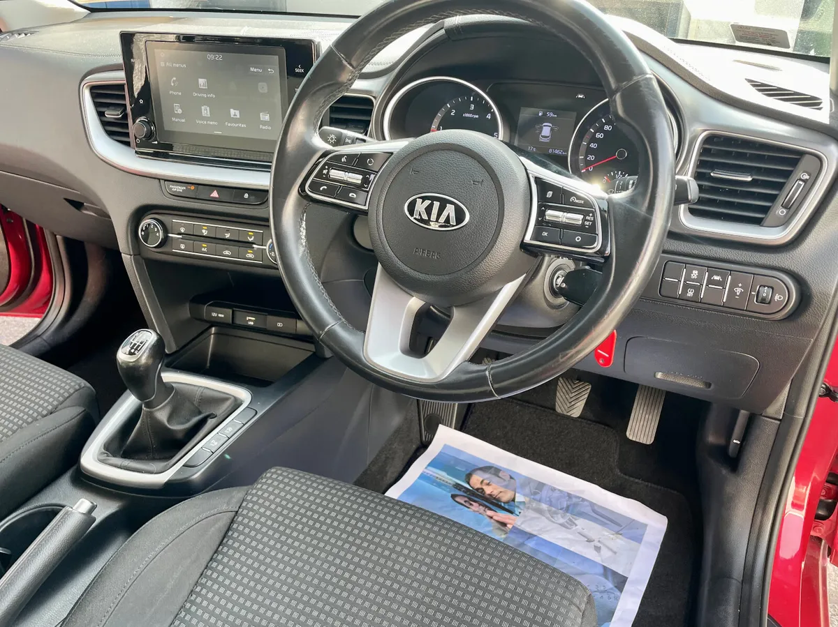 Kia Ceed K2 1.6 Diesel 2 Seat Commercial Van,2021 - Image 3