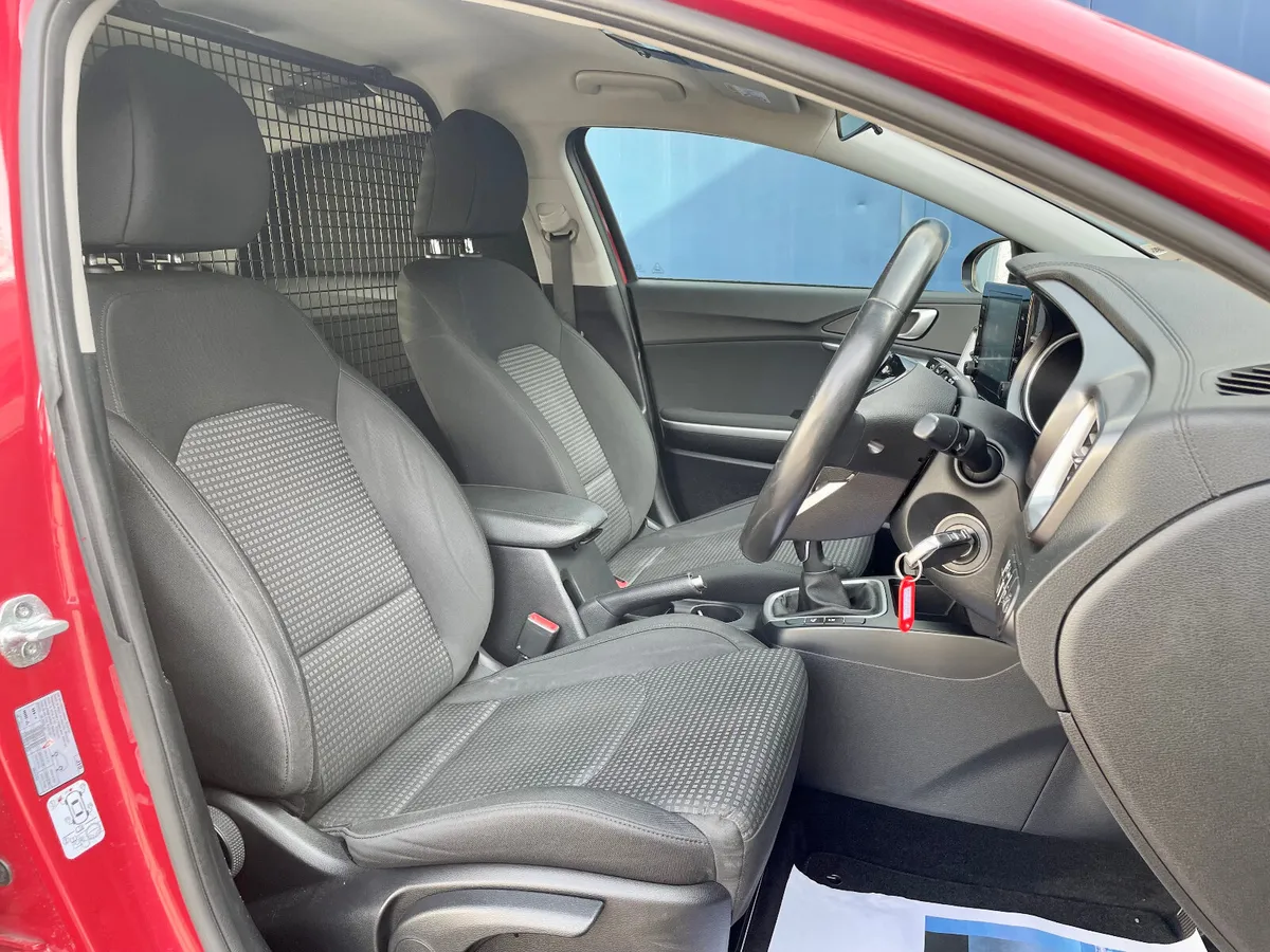 Kia Ceed K2 1.6 Diesel 2 Seat Commercial Van,2021 - Image 4