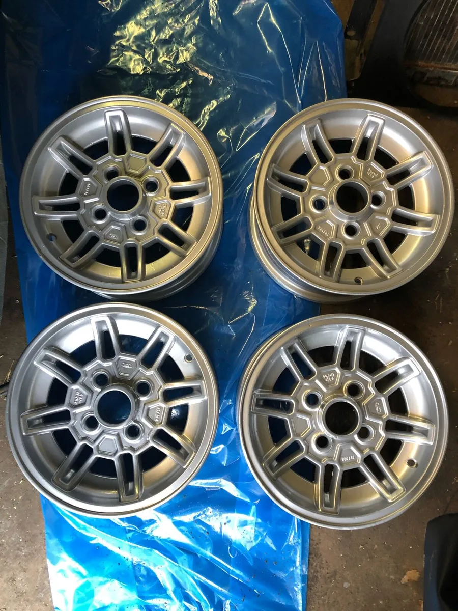 Mk2 escort / RS2000 parts… - Image 3