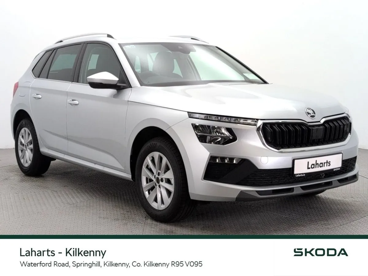 Skoda Kamiq Selection 1.0tsi 115HP - Image 1
