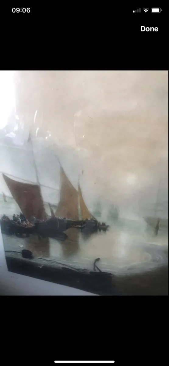 Antique John Cotter Webb Mezzanine Print - Image 3