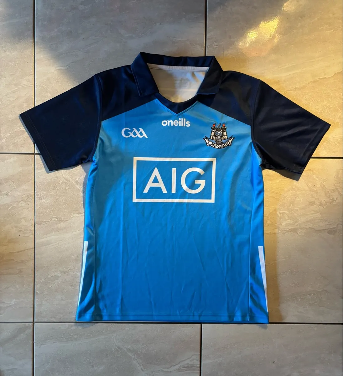 Dublin Home 2023 Jersey - Image 1