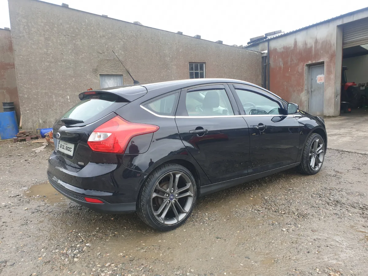 18" 19" Ford Focus ST3 Style - Image 3
