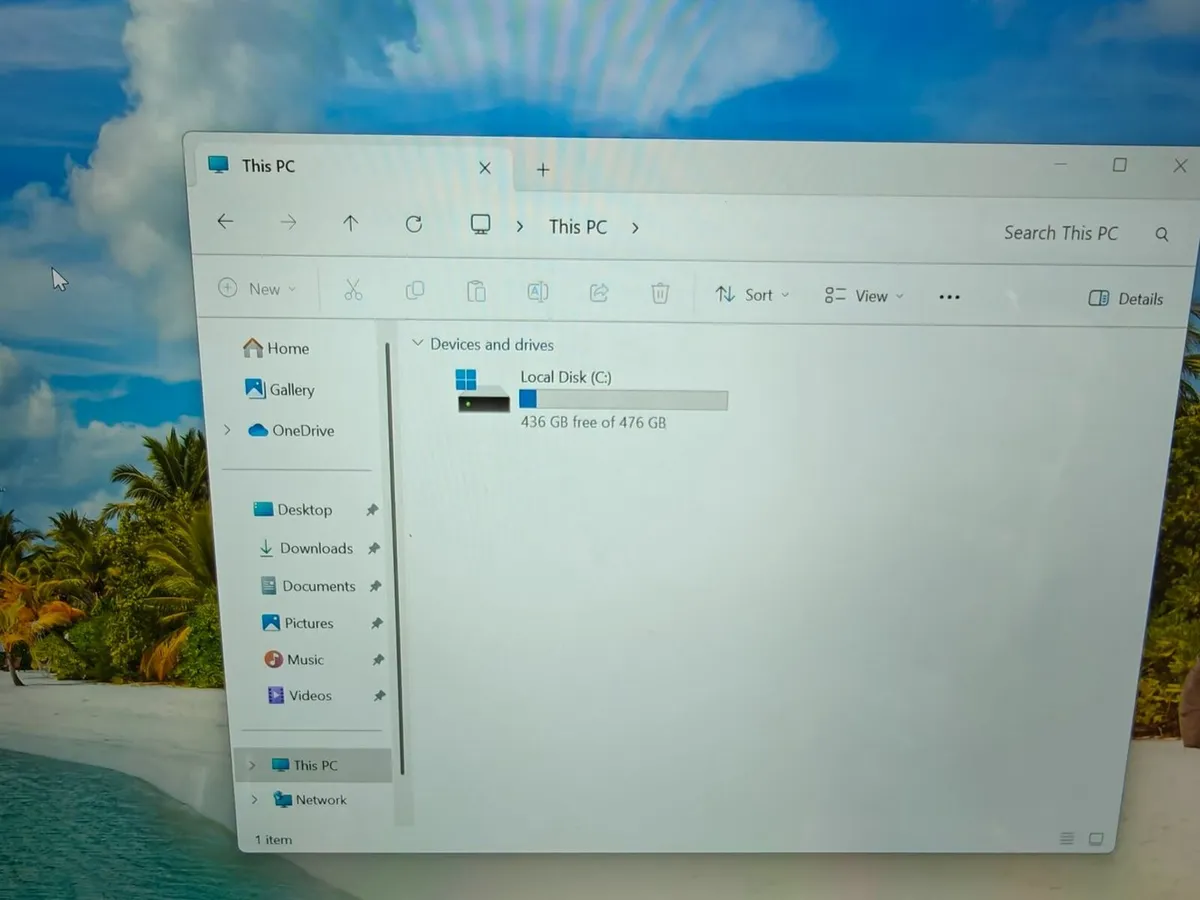 HP Pro x2 612 G2 2in1 - Detachable Touchscreen - Image 3
