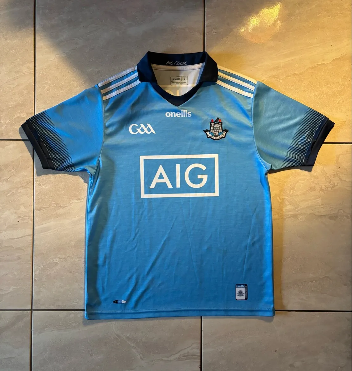 Dublin Home 2019 Jersey - Image 1