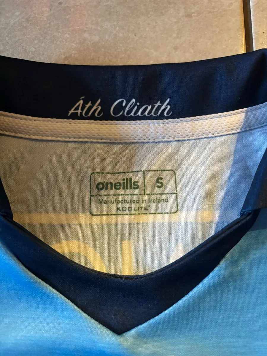 Dublin Home 2019 Jersey - Image 2