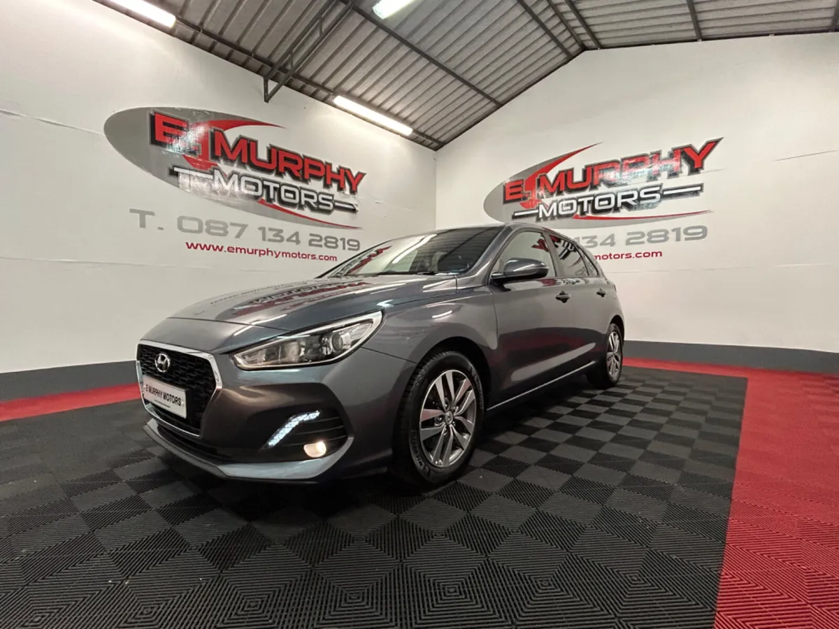 2019 HYUNDAI I30 1.6 CRDI SE NAV LOW MILEAGE - Image 3