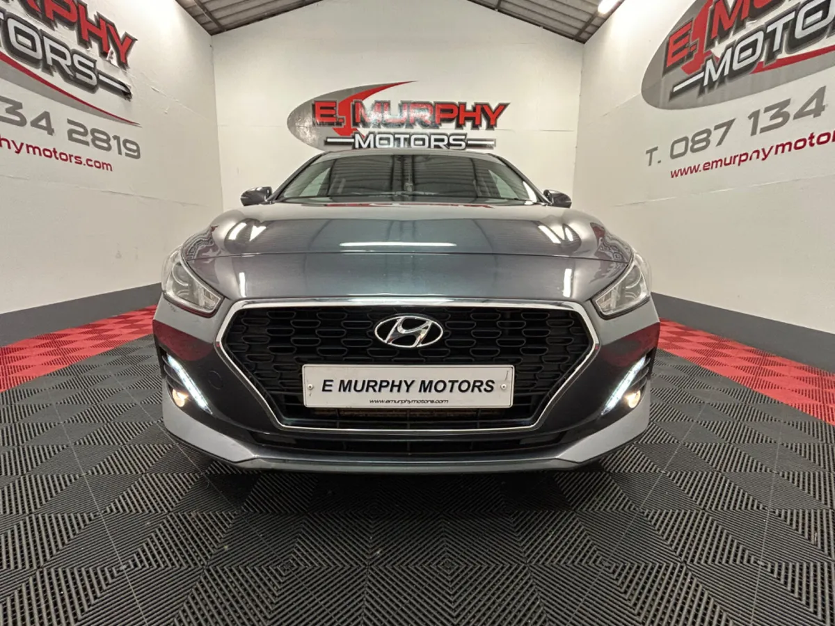 2019 HYUNDAI I30 1.6 CRDI SE NAV LOW MILEAGE - Image 2