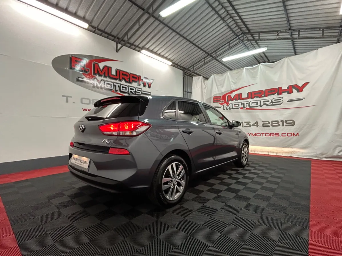 2019 HYUNDAI I30 1.6 CRDI SE NAV LOW MILEAGE - Image 4