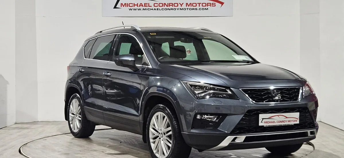 SEAT Ateca 2017 - Finance approval in 1 hour - Image 1