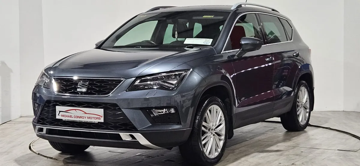 SEAT Ateca 2017 - Finance approval in 1 hour - Image 2