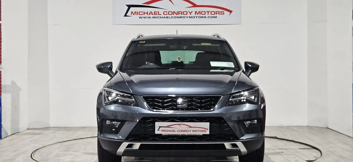 SEAT Ateca 2017 - Finance approval in 1 hour - Image 3