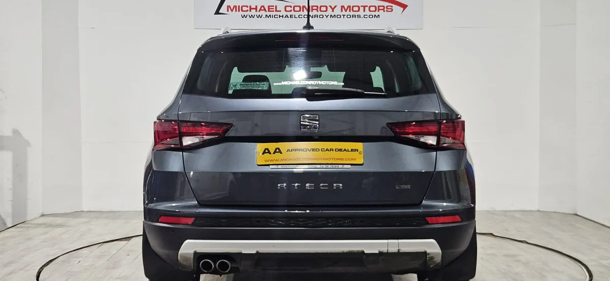 SEAT Ateca 2017 - Finance approval in 1 hour - Image 4