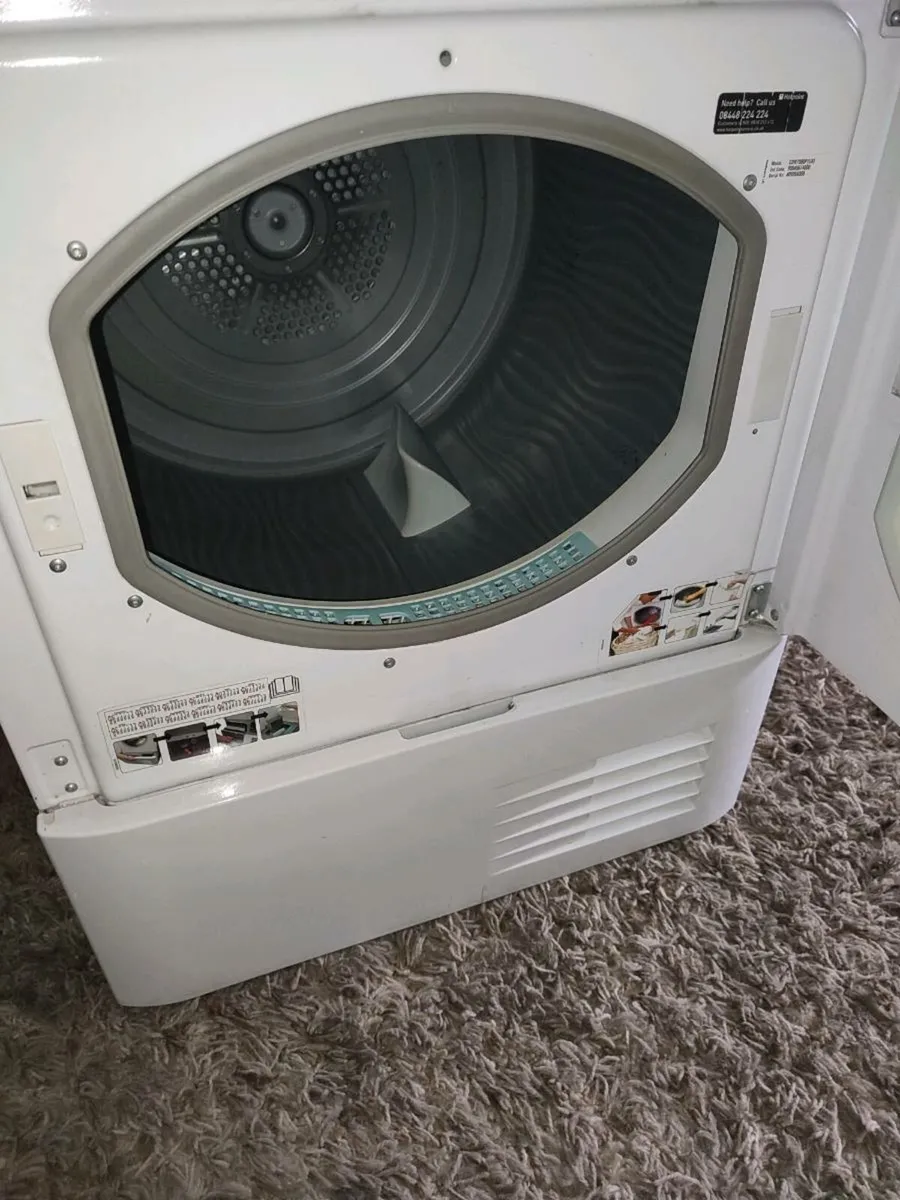 Dryer Condenser - Image 2