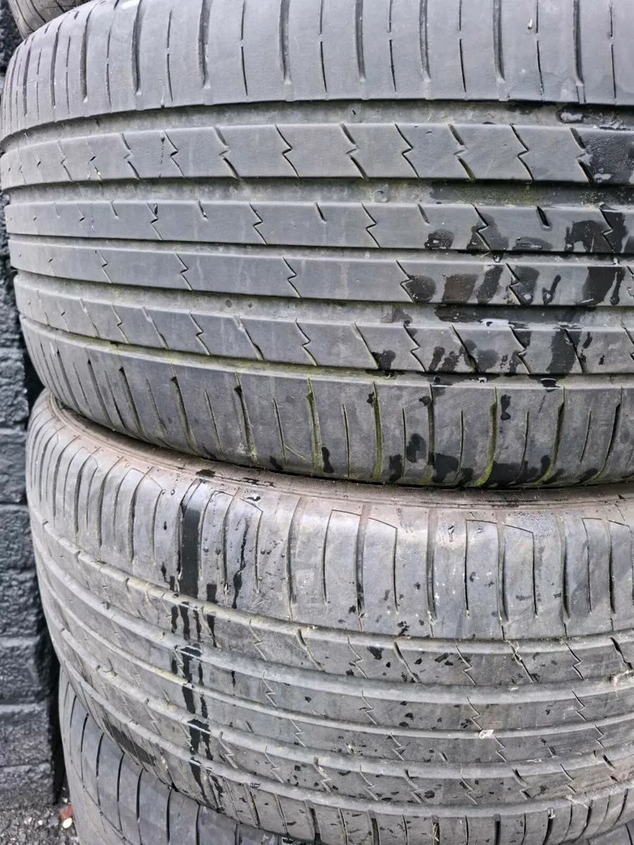 Tyres 20inch - Image 1