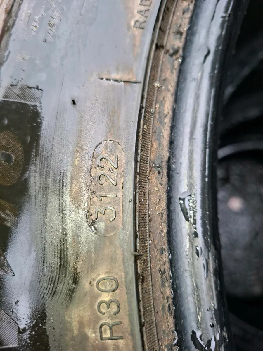 Tyres 20inch - Image 3