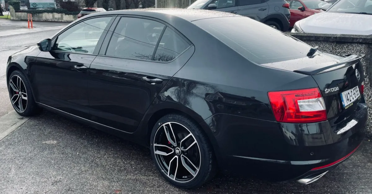 18" 19" Audi A3 8V Style - Image 1