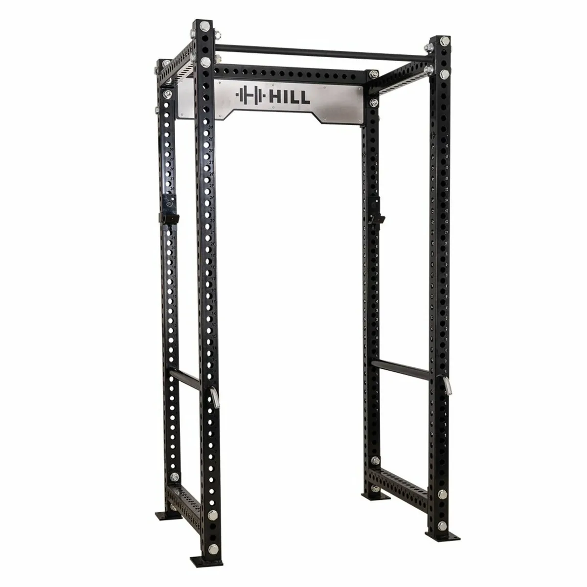 B1 Home Gym Bundle - Squat Rack Olympic Weights - Image 3