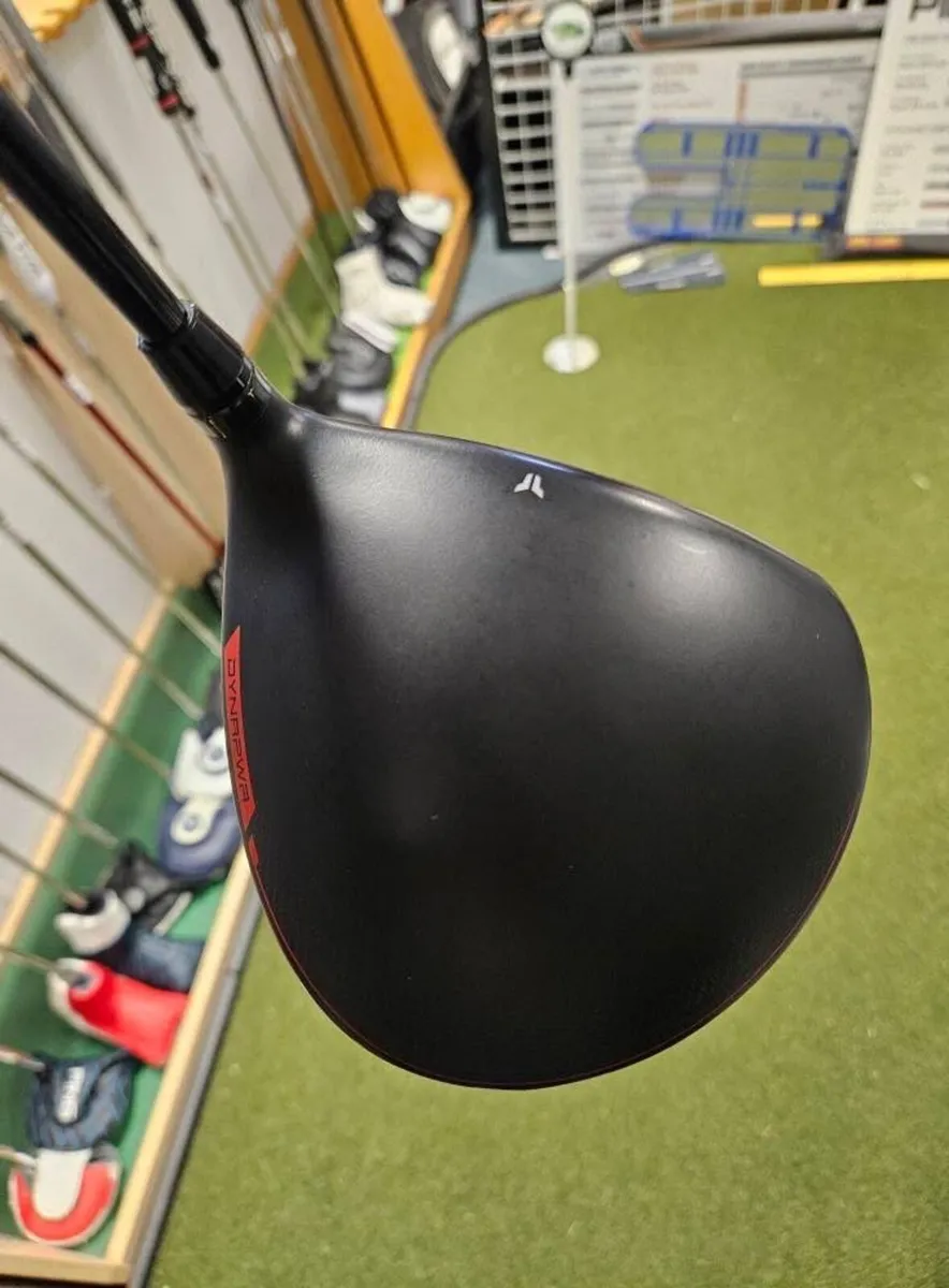 Wilson DYNAPWR Titanium Driver - Image 3