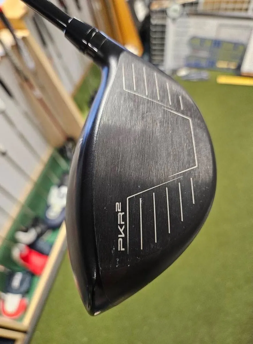 Wilson DYNAPWR Titanium Driver - Image 4
