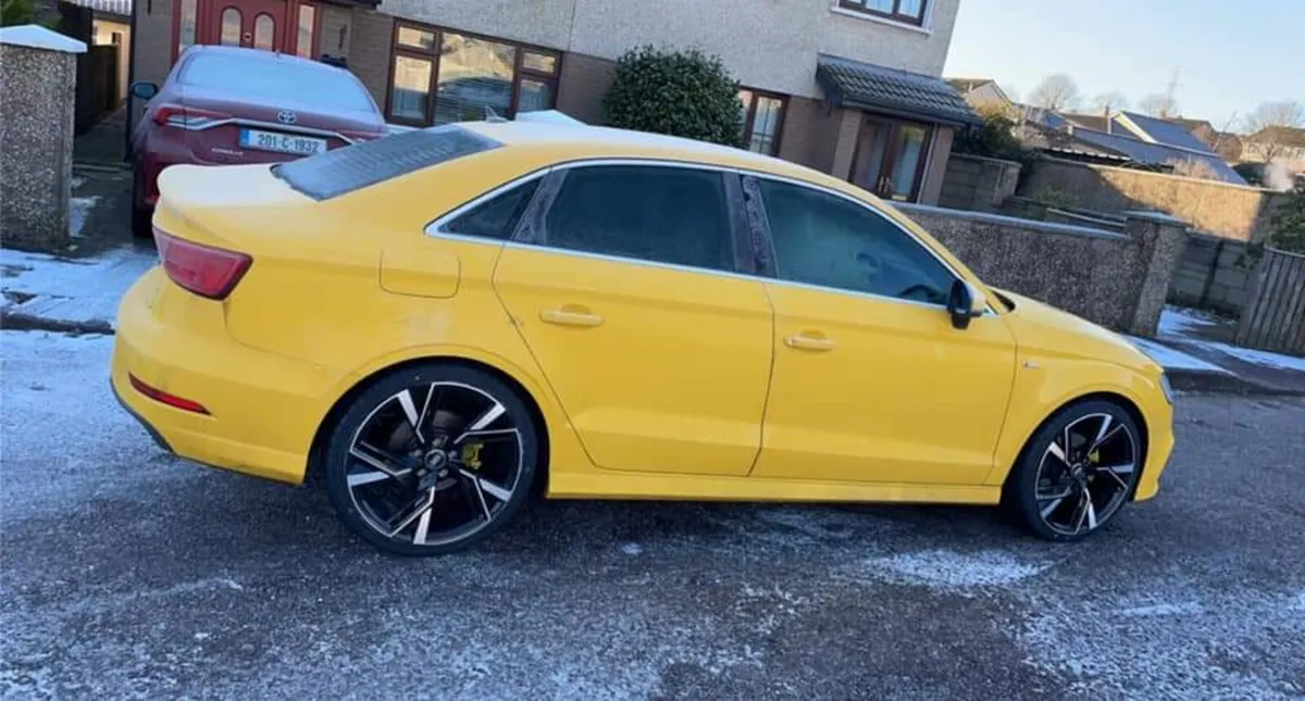 18" 19" 20" Audi RS6-P Style - Image 1