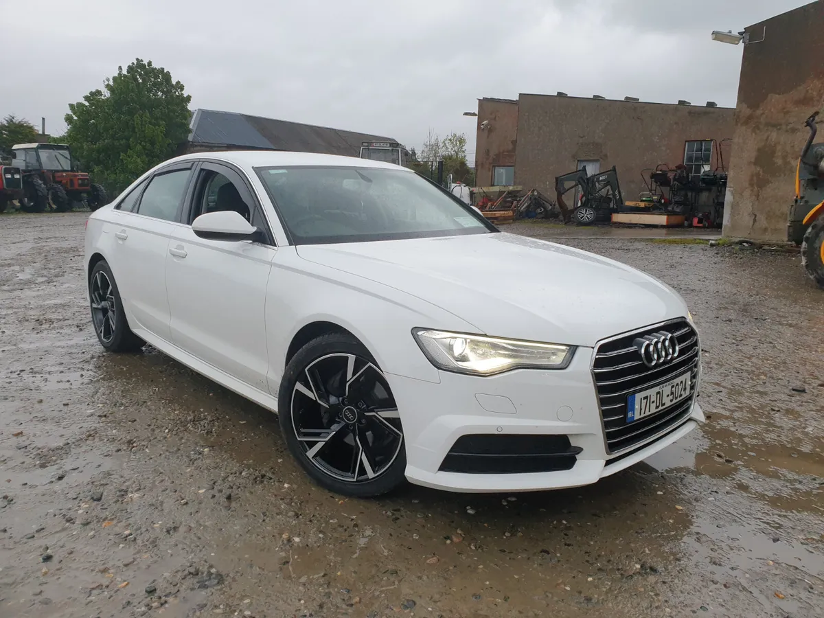18" 19" 20" Audi RS6-P Style - Image 3