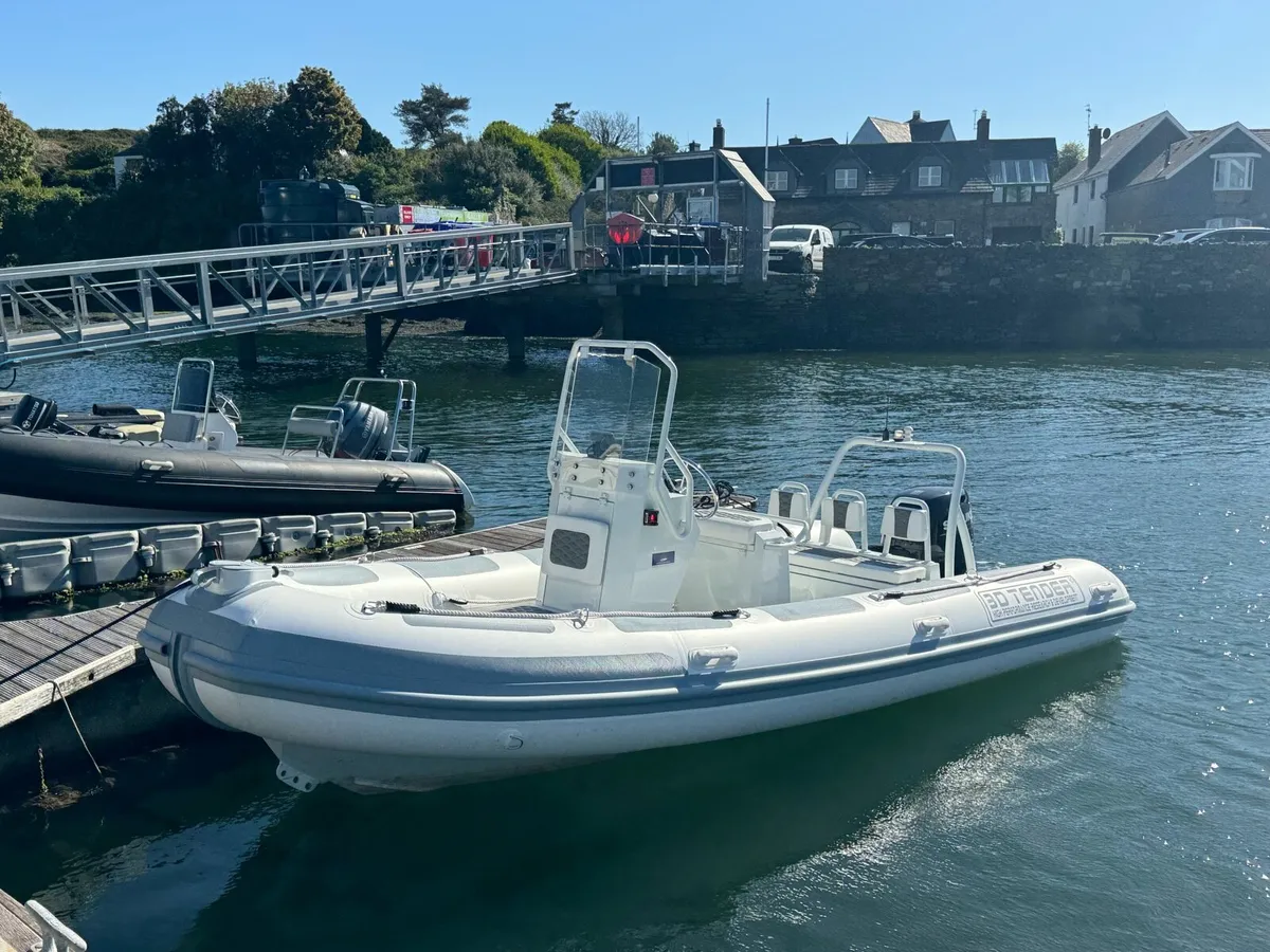 3DTender 550 Nividic - Image 1