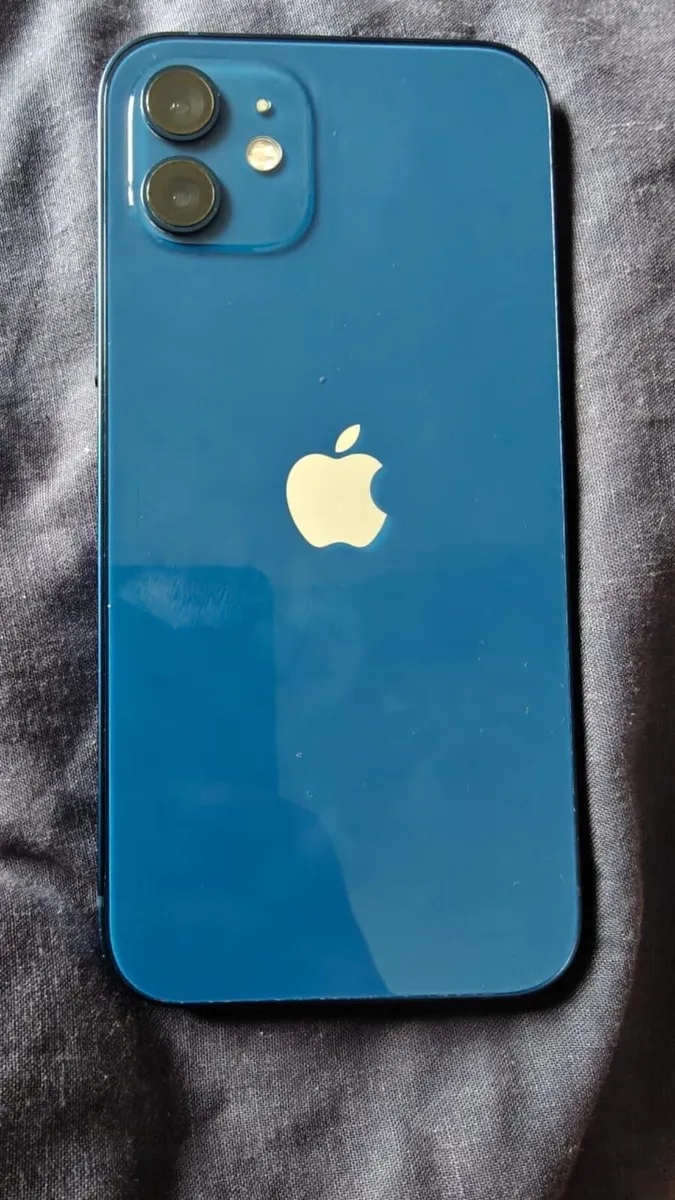 Iphone 12 mint condition for sale. - Image 2