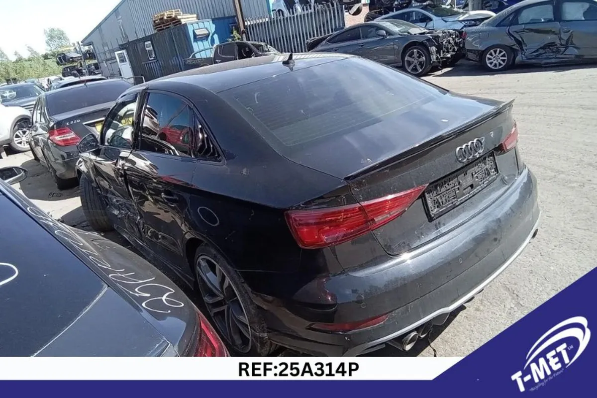 2018 AUDI A3 BREAKING FOR PARTS - Image 4