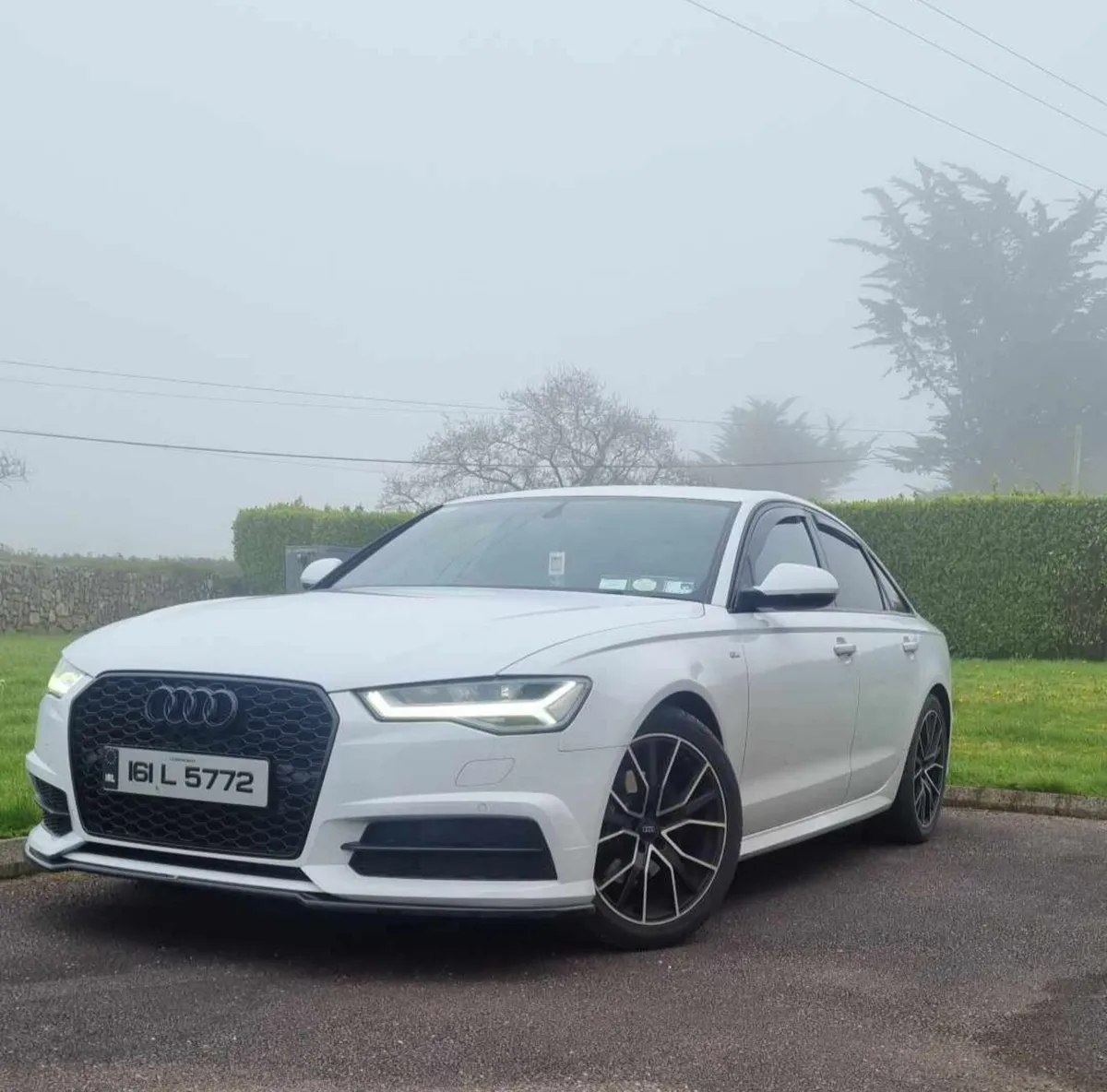 18" 19" 20" Audi RS6-D Style - Image 4